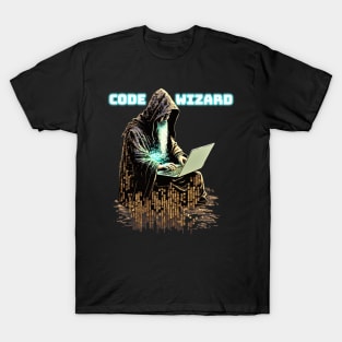 Code Wizard - 2 T-Shirt